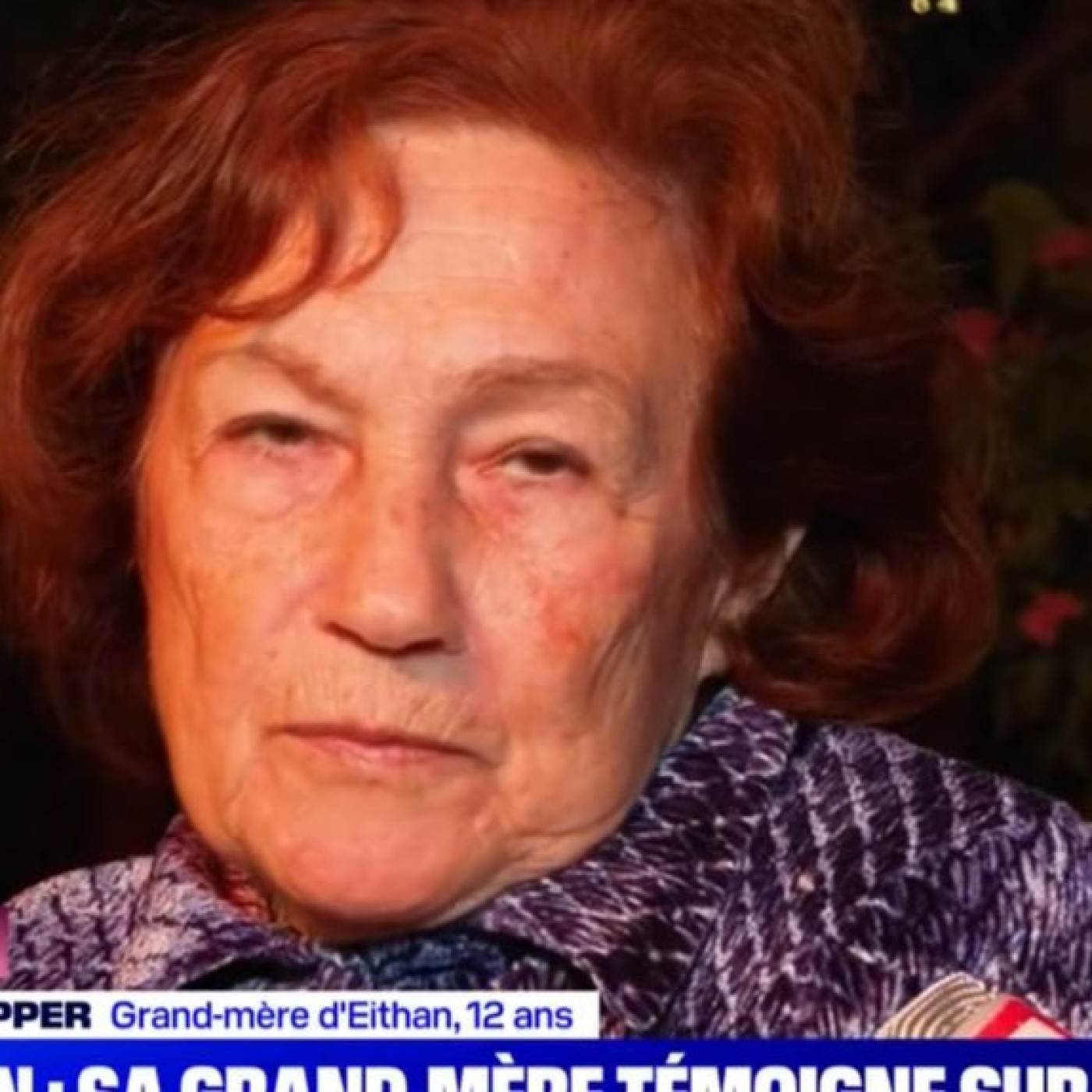 Libérations d’otages : la grand-mère niçoise d’Eithan rassurée