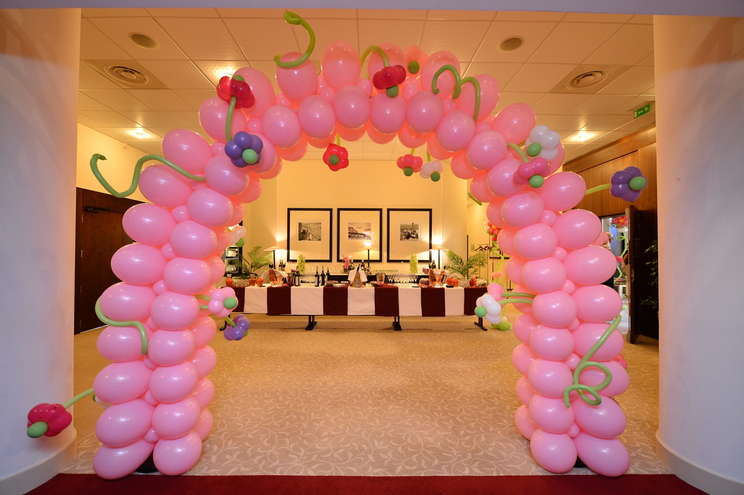 Décoration événementielle