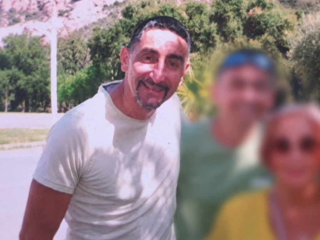 Photo de Mickael, disparu à Roquebrune-sur-Argens, diffusée par sa famille