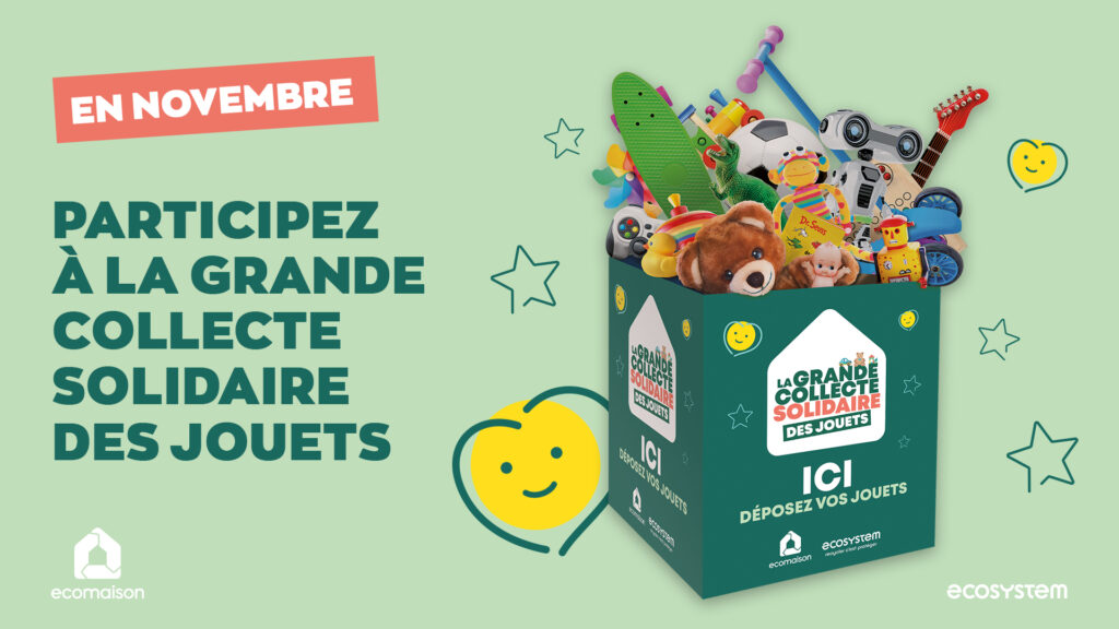 Jouets collectés à Montauroux pour une opération solidaire