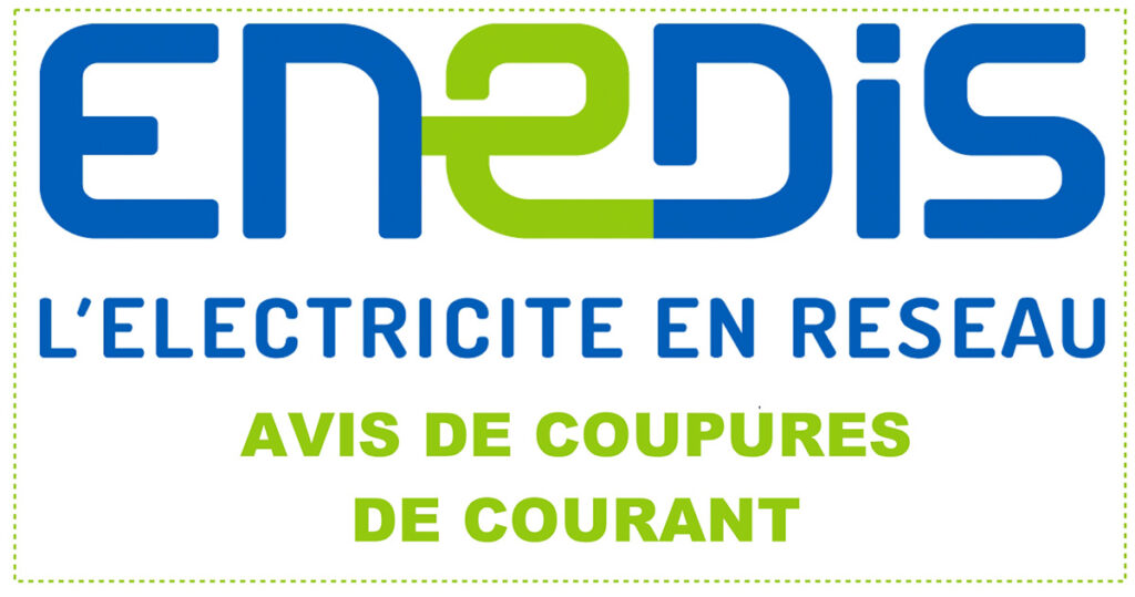 Réseau électrique dans le village de Seillans
