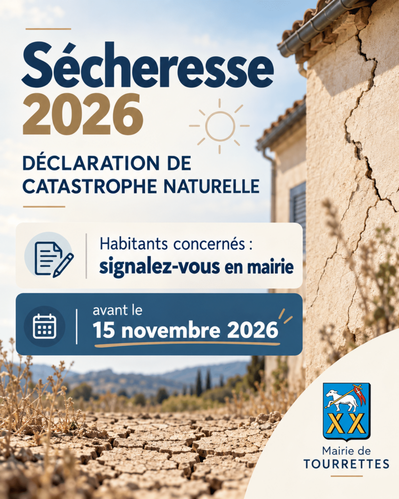 Mairie de Tourrettes