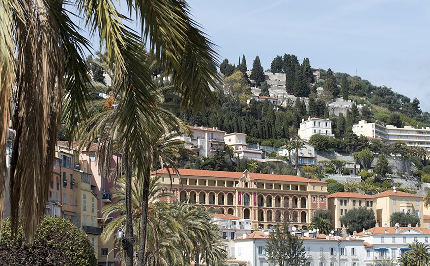Le campus de Sciences Po à Menton (photo d'illustration)